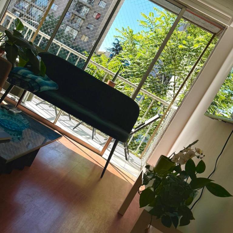 Bright apartment in the heart of Santiago - Two-Bedroom Apartment - 7