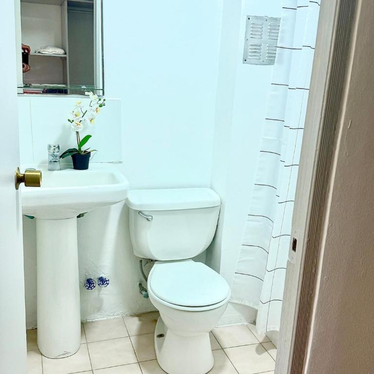 Bright apartment in the heart of Santiago - Two-Bedroom Apartment - 8