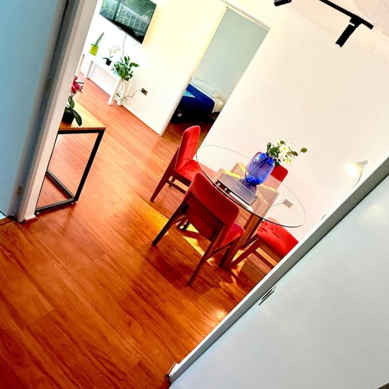 Bright apartment in the heart of Santiago - Two-Bedroom Apartment - 10