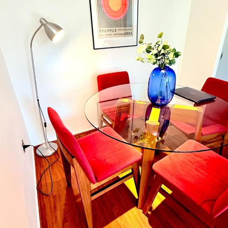 Bright apartment in the heart of Santiago - Two-Bedroom Apartment - 11