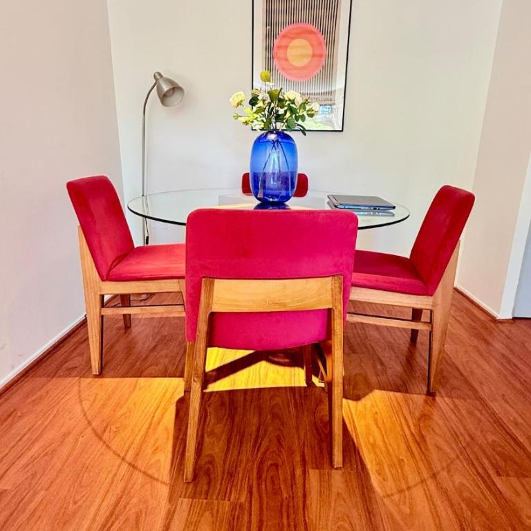 Bright apartment in the heart of Santiago - Two-Bedroom Apartment - 15