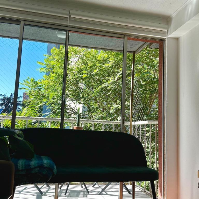 Bright apartment in the heart of Santiago - Two-Bedroom Apartment - 18