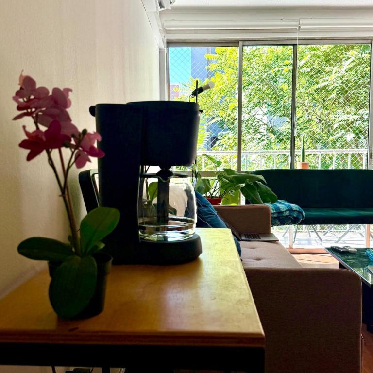 Bright apartment in the heart of Santiago - Two-Bedroom Apartment - 19