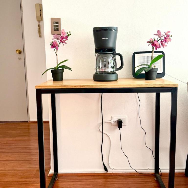 Bright apartment in the heart of Santiago - Two-Bedroom Apartment - 22