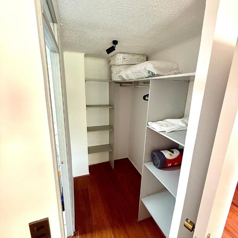 Bright apartment in the heart of Santiago - Two-Bedroom Apartment - 25