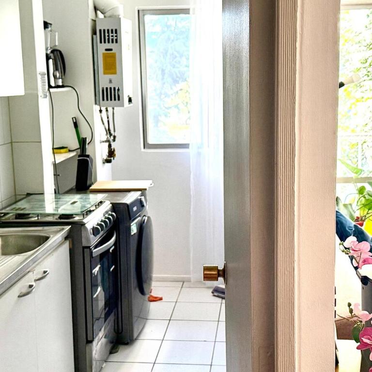 Bright apartment in the heart of Santiago - Two-Bedroom Apartment - 26