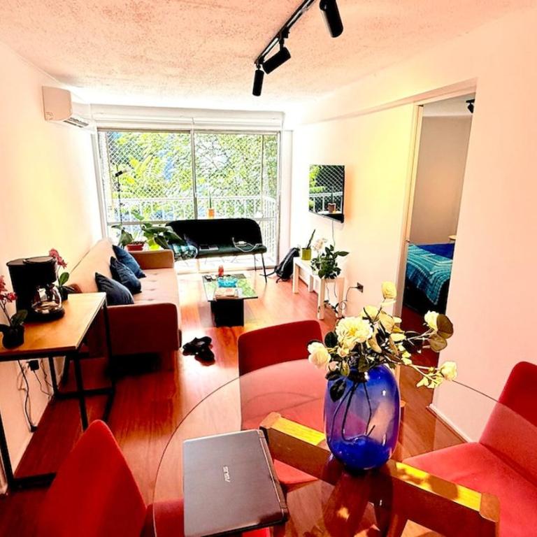 Bright apartment in the heart of Santiago - Two-Bedroom Apartment - 27