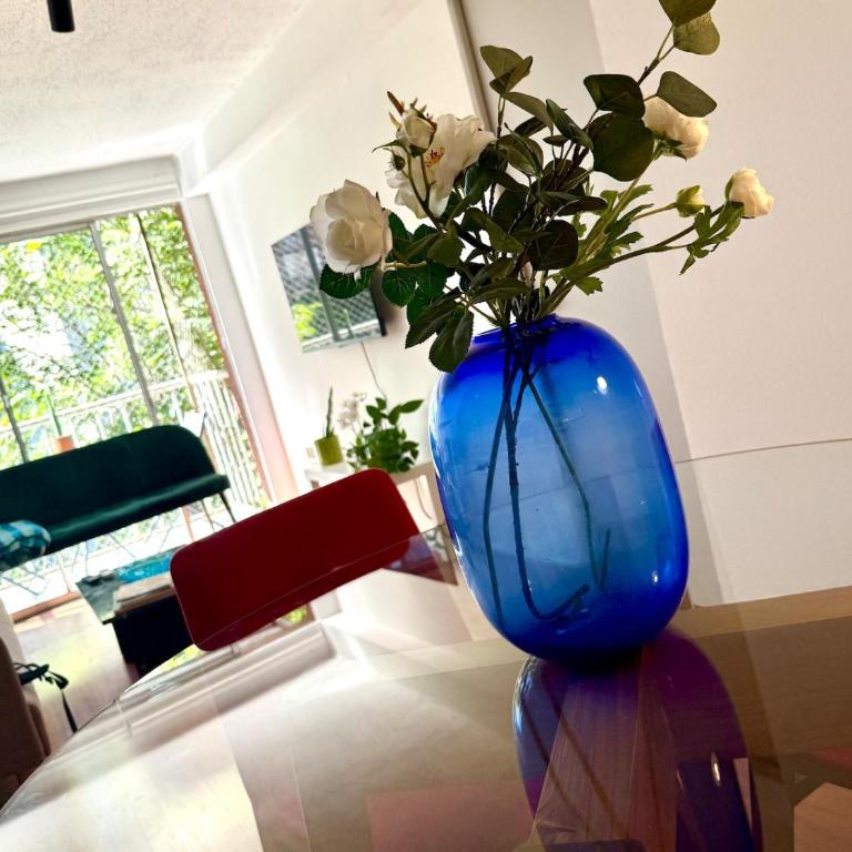 Bright apartment in the heart of Santiago - Two-Bedroom Apartment - 32