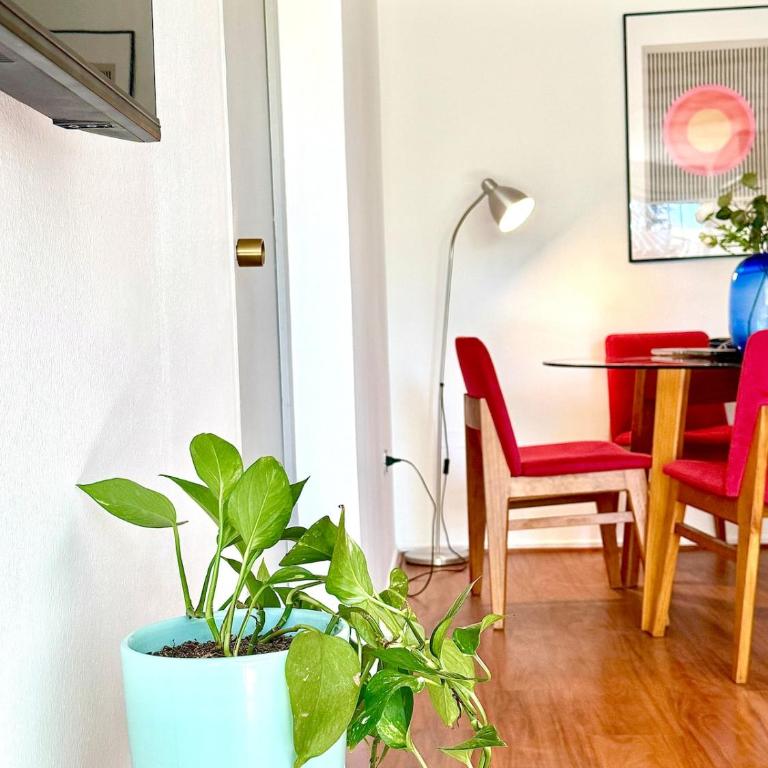 Bright apartment in the heart of Santiago - Two-Bedroom Apartment - 33