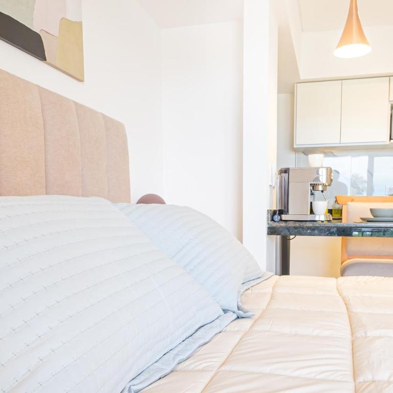 Loft Moderno con Balcón-Pileta-Vista Cerros - Apartamento de 1 dormitorio - 5
