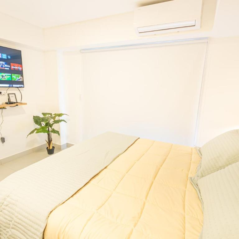 Loft Moderno con Balcón-Pileta-Vista Cerros - Apartamento de 1 dormitorio - 4