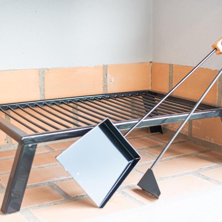 Loft Moderno con Balcón-Pileta-Vista Cerros - One-Bedroom Apartment - 18