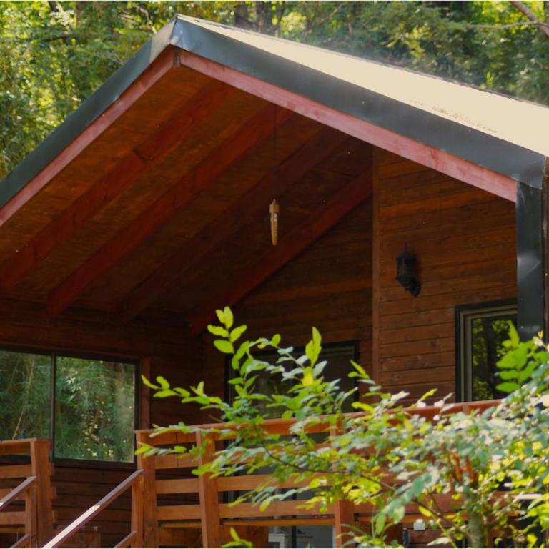 Cafeteria y cabañas Eluney - Koigue - One-Bedroom House - 2