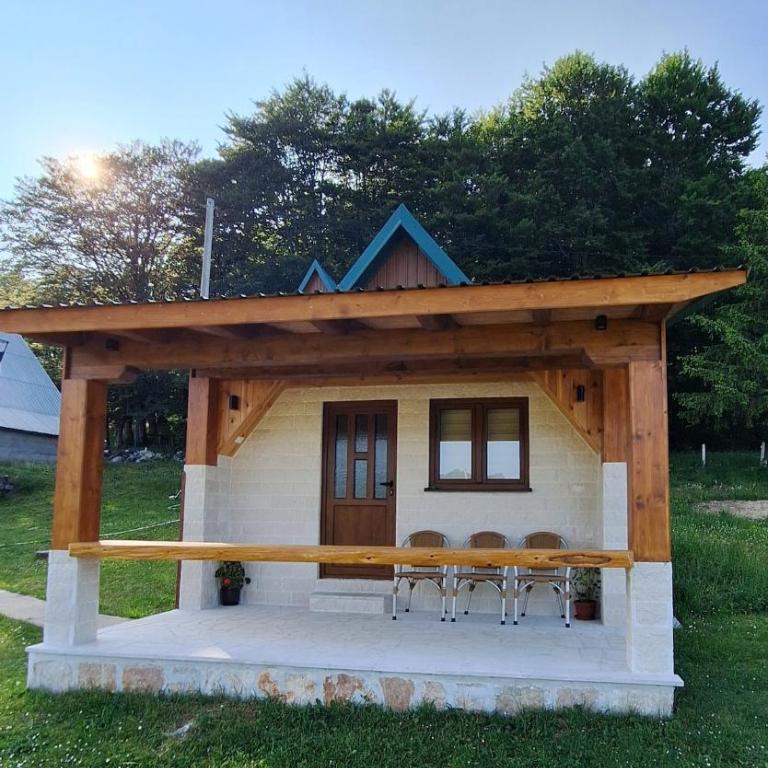 Koliba - One-Bedroom House - 1