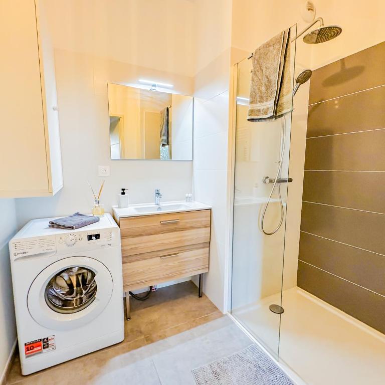 Appartement 6 personnes climatisés proche plage - Appartement 2 Chambres - 3