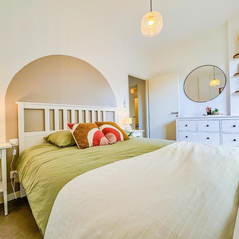 Appartement 6 personnes climatisés proche plage - Appartement 2 Chambres - 15