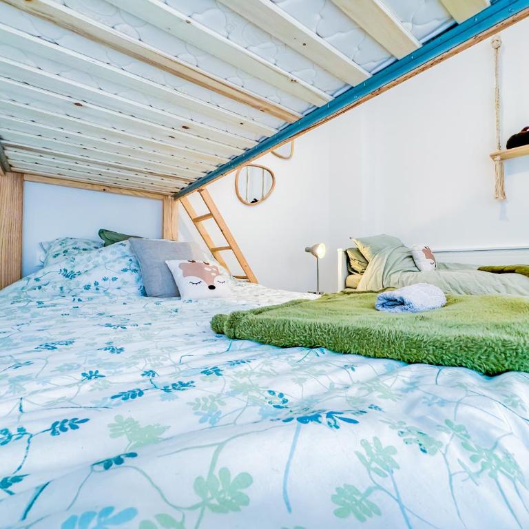 Appartement 6 personnes climatisés proche plage - Appartement 2 Chambres - 26