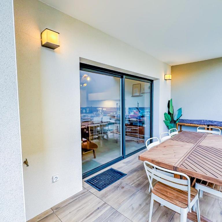 Appartement 6 personnes climatisés proche plage - Appartement 2 Chambres - 28