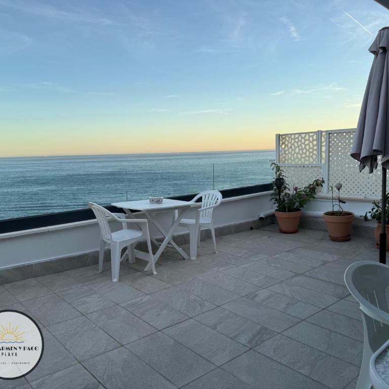Casa Carmen Y Paco Playa - One-Bedroom Apartment - 7