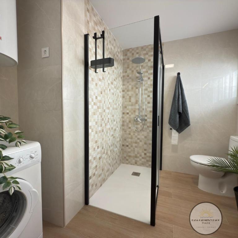 Casa Carmen Y Paco Playa - One-Bedroom Apartment - 17