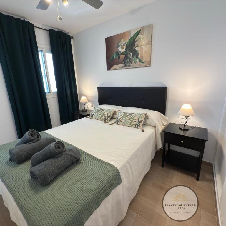 Casa Carmen Y Paco Playa - One-Bedroom Apartment - 20