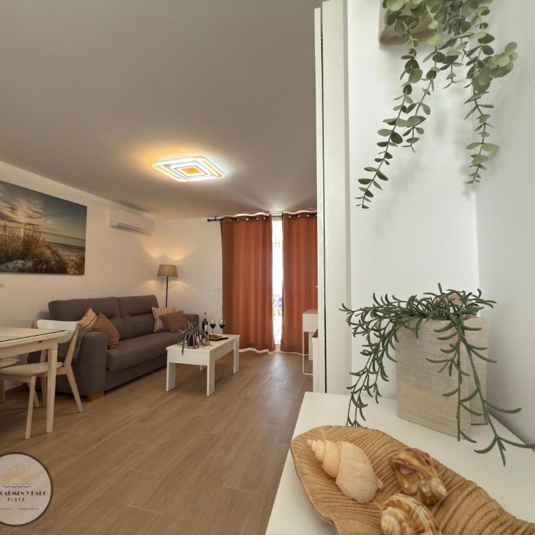 Casa Carmen Y Paco Playa - One-Bedroom Apartment - 11