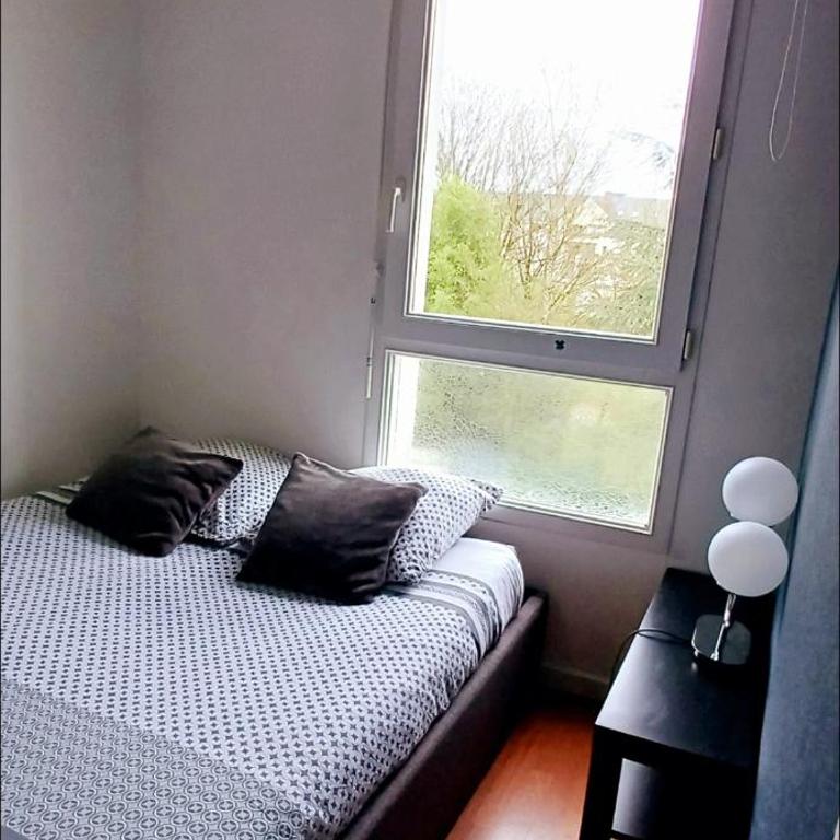 Quiet apartment in Nantes city center with Secure parking - Apartment mit 2 Schlafzimmern - 6
