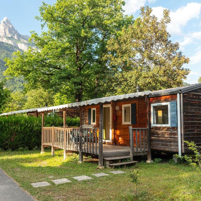 Camping Les Iles - Mobile Home 2 Chambres Standard - 2