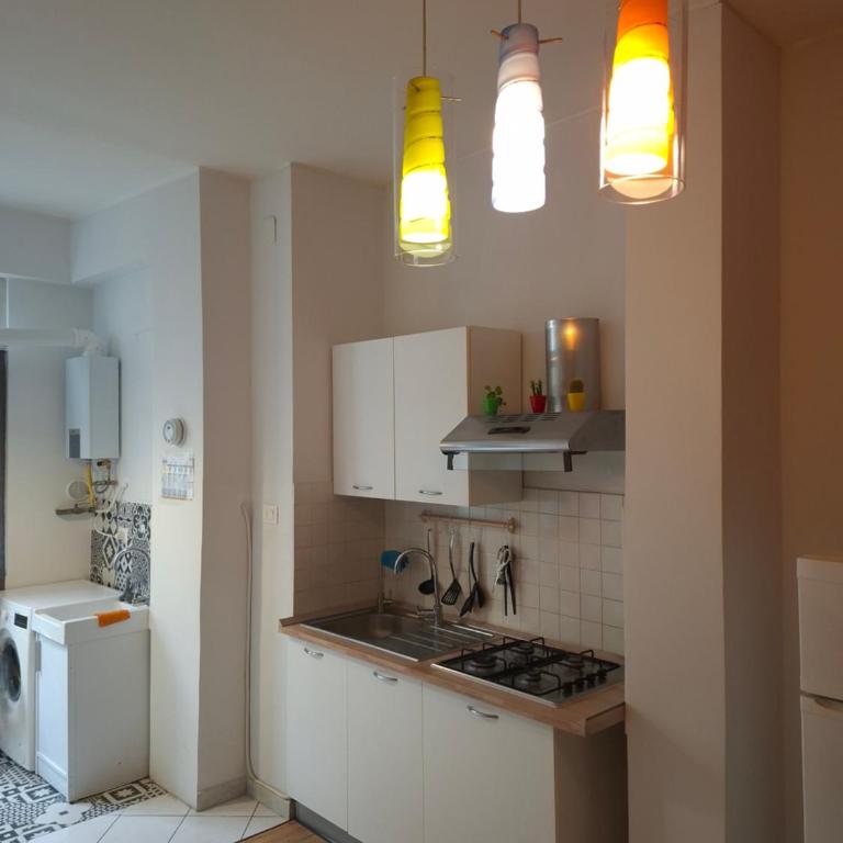 Siculè Apartments - Appartamento con 2 Camere da Letto, Balcone e Terrazza - 5