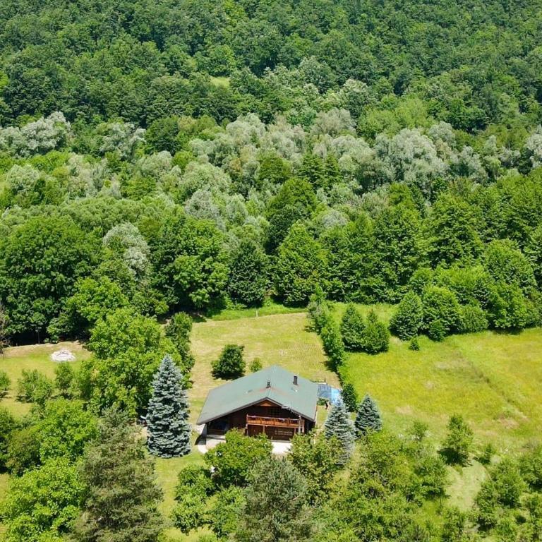 Pine River Dobrenica - Three-Bedroom Chalet - 3