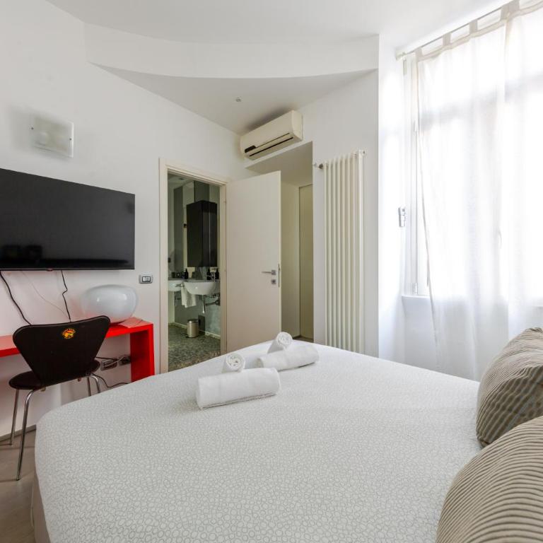 Casa Orti - Porta Romana - Leia Hospitality - Appartamento con 1 Camera da Letto - 4