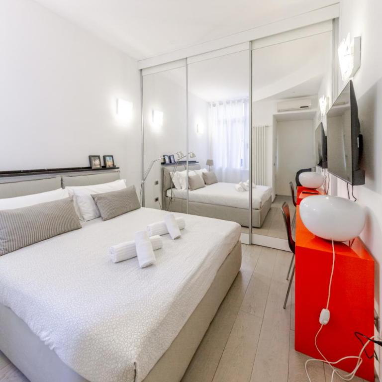 Casa Orti - Porta Romana - Leia Hospitality - Appartamento con 1 Camera da Letto - 5
