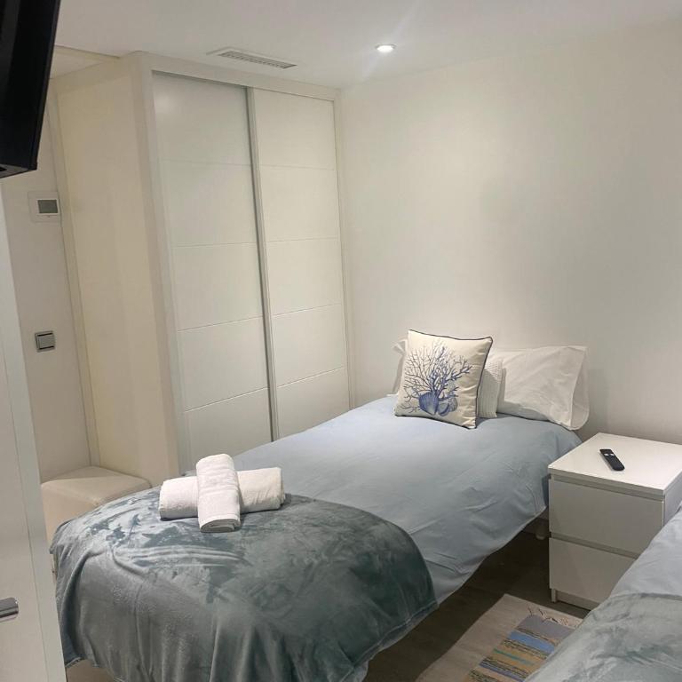 Homely Home Marbel Center Vistas Al Mar - Apartment - 16