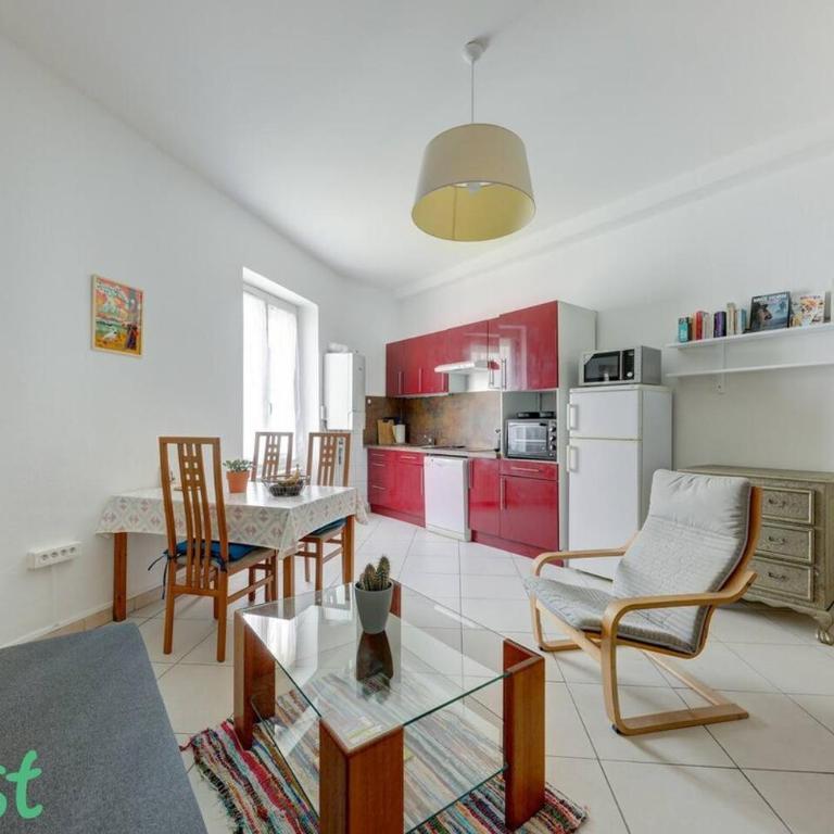 WeHost- Nice apartment in Jean Jaurès for 4 people - Standard Apartment - 4