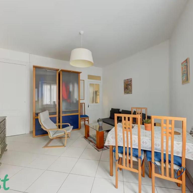 WeHost- Nice apartment in Jean Jaurès for 4 people - Standard Apartment - 7