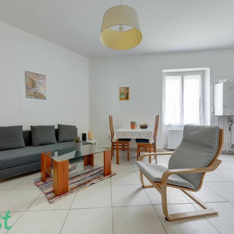 WeHost- Nice apartment in Jean Jaurès for 4 people - Standard Apartment - 1