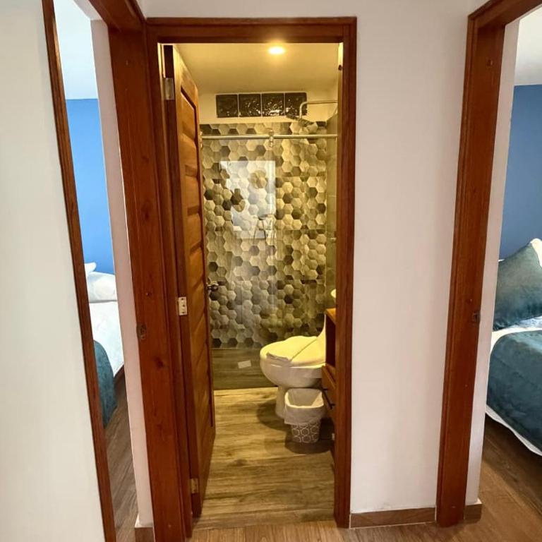 Hotel Boutique Cenit - Apartment - Ground Floor - 11