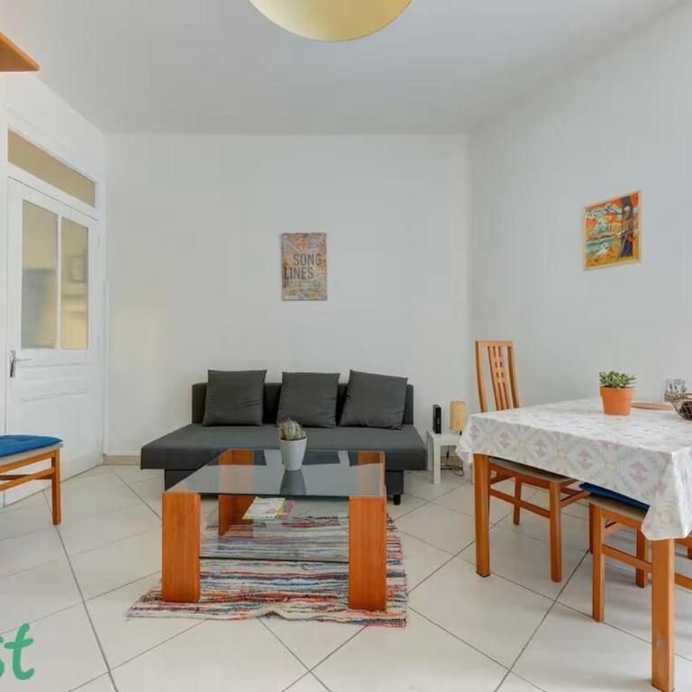 WeHost- Nice apartment in Jean Jaurès for 4 people - Standard Apartment - 3