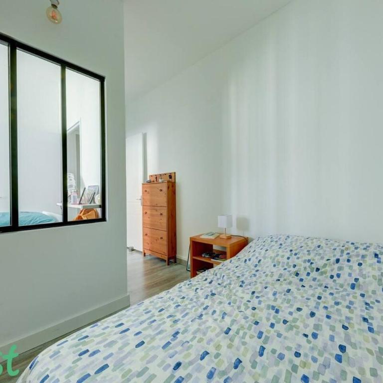 WeHost- Nice apartment in Jean Jaurès for 4 people - Standard Apartment - 8