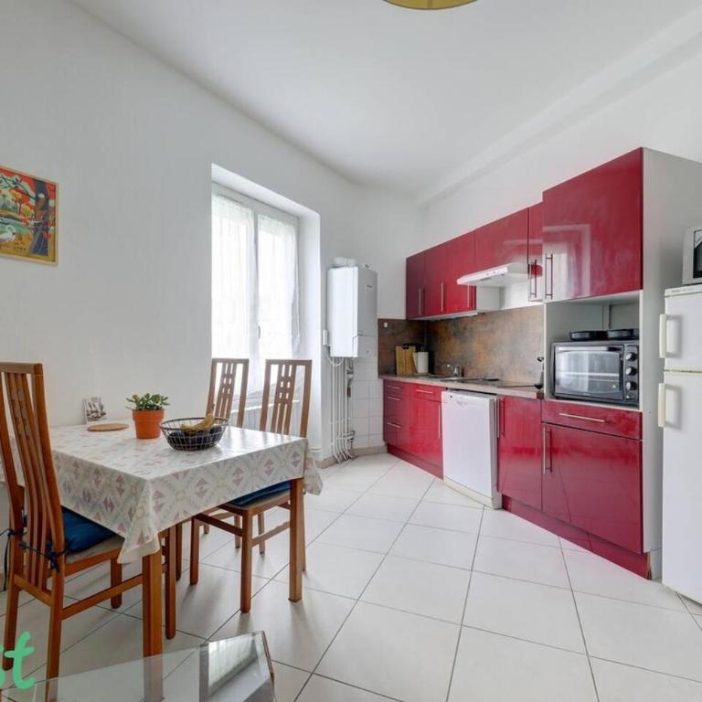 WeHost- Nice apartment in Jean Jaurès for 4 people - Standard Apartment - 6