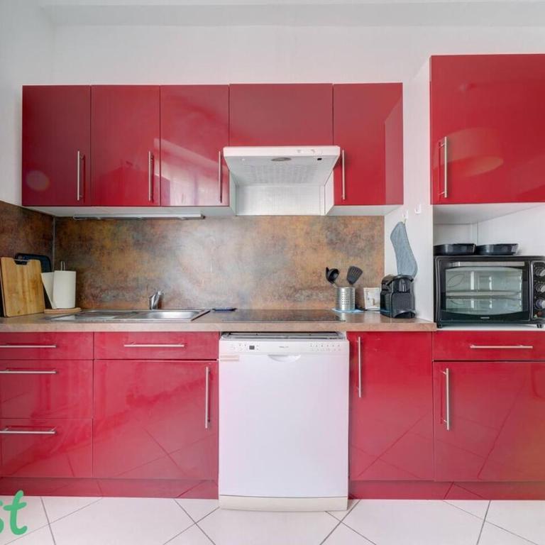 WeHost- Nice apartment in Jean Jaurès for 4 people - Standard Apartment - 5