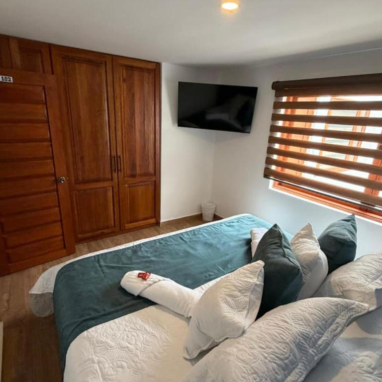Hotel Boutique Cenit - Apartment - Ground Floor - 9
