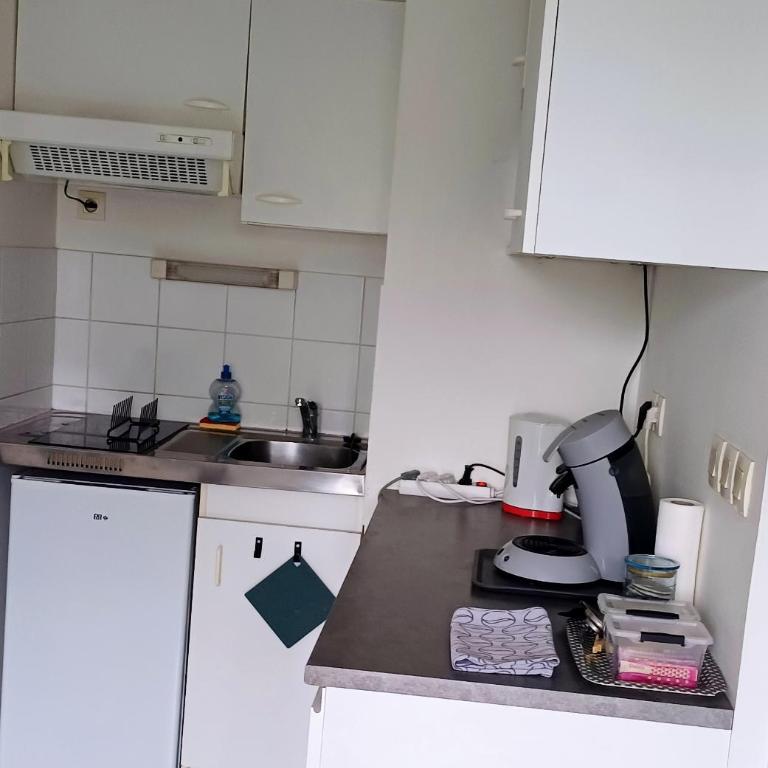 Quiet apartment in Nantes city center with Secure parking - Apartment mit 2 Schlafzimmern - 9