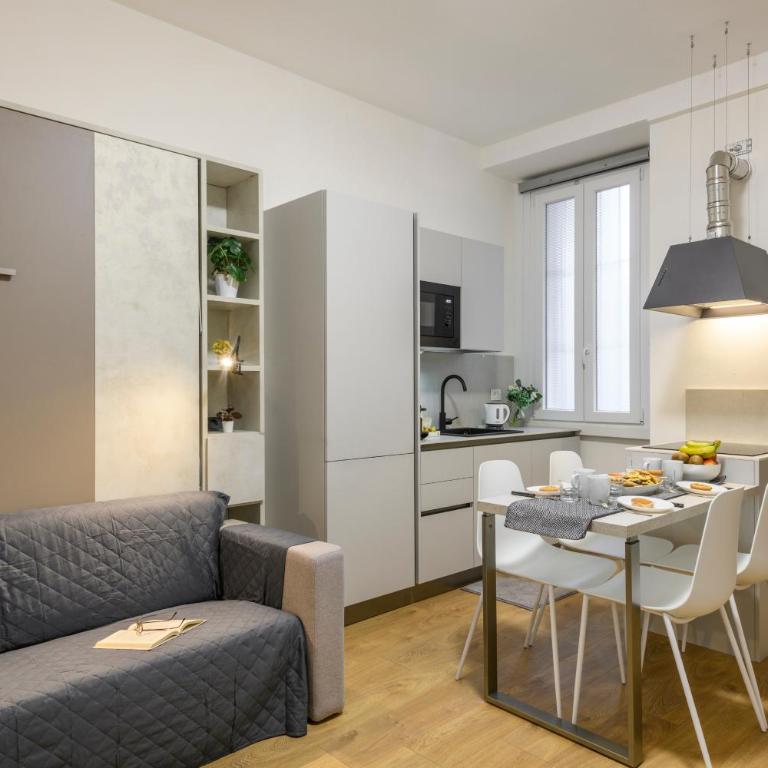 Sabotino, 16 - Milano Vibes - Appartamento con 1 Camera da Letto - 9