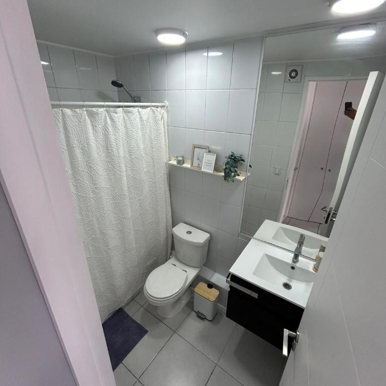 Departamento vista al mar - One-Bedroom Apartment - 7