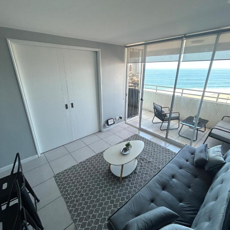 Departamento vista al mar - One-Bedroom Apartment - 11
