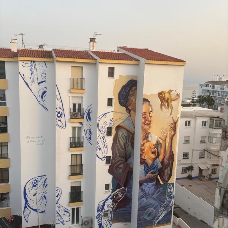 Large three bedroom apartment panoramic sea views - Three-Bedroom Apartment - 3