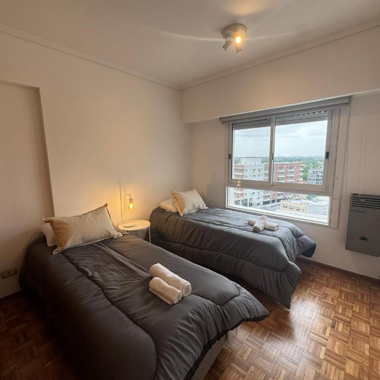 Tigre Tower A - Piscina y seguridad 24hs - Apartamento de 2 dormitorios - 3