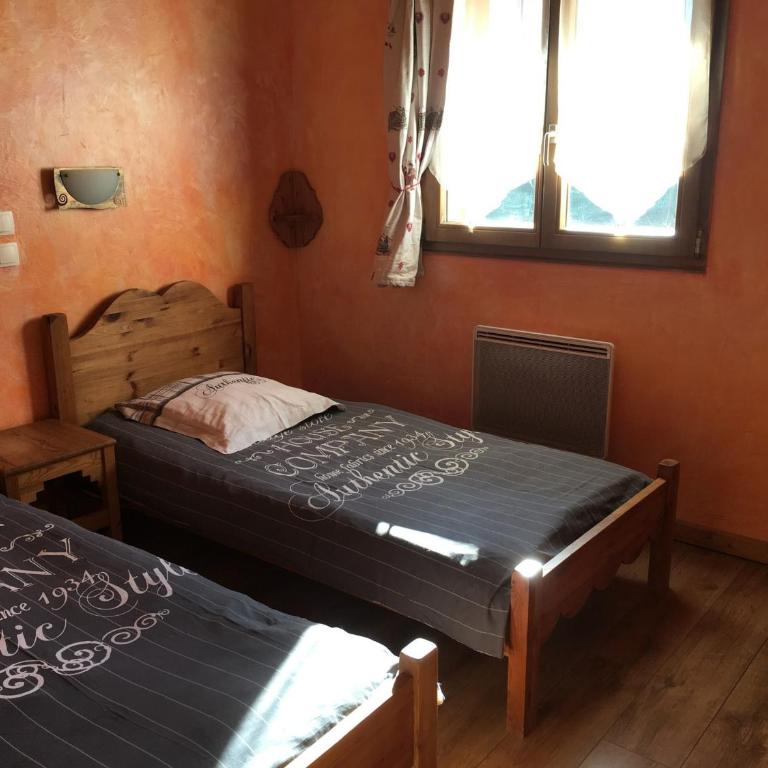 Appartement 3 pièces pour 6 pers. avec wifi et parking à Valloire - FR-1-263-191 - Apartment - 4
