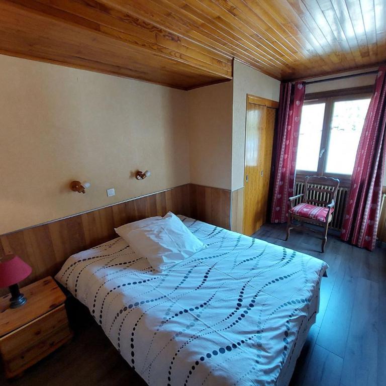 Chalet spacieux 8 pers, 3 chambres, exposé Sud-Ouest, Valloire - FR-1-263-106 - Appartamento - 4